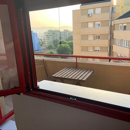 Room In A Shared Apartment Touching The Border :) La Linea de la Concepcion Exterior foto